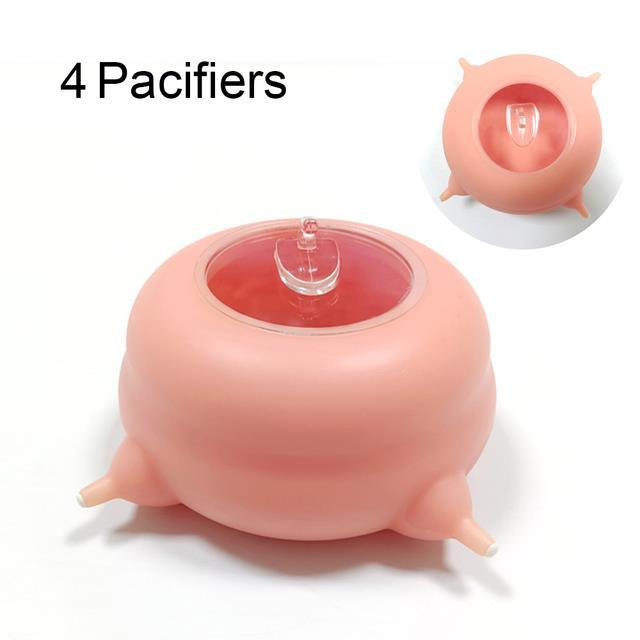 Portable Pet Milk Feeding Bowl - Hatuti