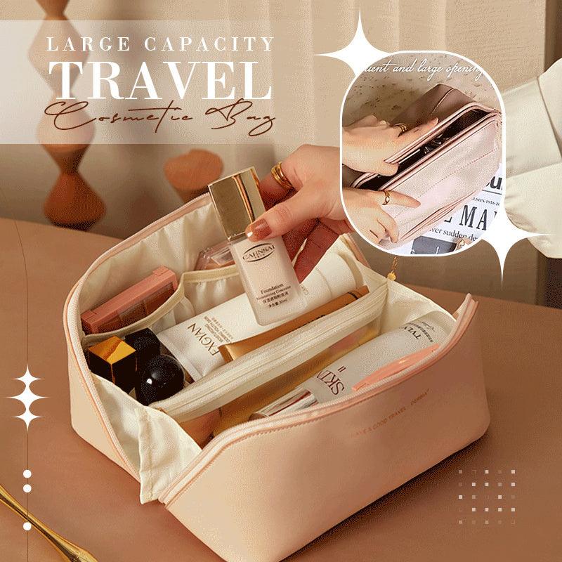 Travel Cosmetic Bag - Hatuti