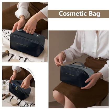 Travel Cosmetic Bag - Hatuti