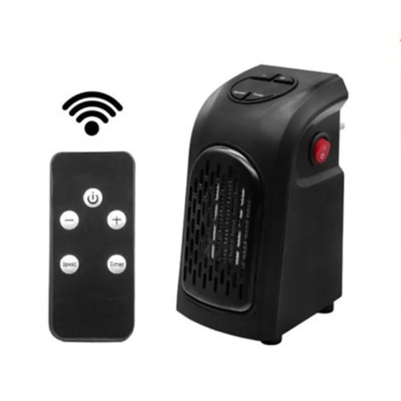 Winter Air Heater Fan Heater Electric Home Heaters Mini Room Air Wall Heater Ceramic Heating Warmer Fan For Home Office Camping - Hatuti