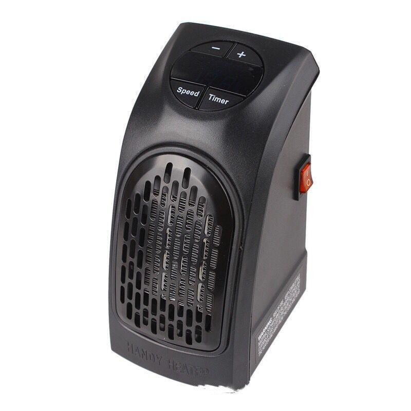 Winter Air Heater Fan Heater Electric Home Heaters Mini Room Air Wall Heater Ceramic Heating Warmer Fan For Home Office Camping - Hatuti