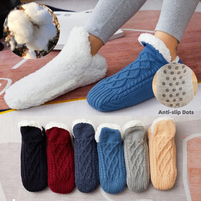 Winter Woolen Warm Socks - Hatuti