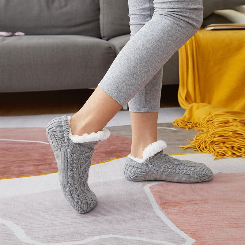 Winter Woolen Warm Socks - Hatuti