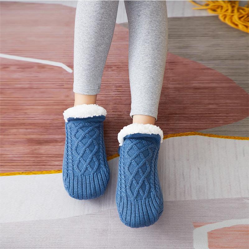 Winter Woolen Warm Socks - Hatuti