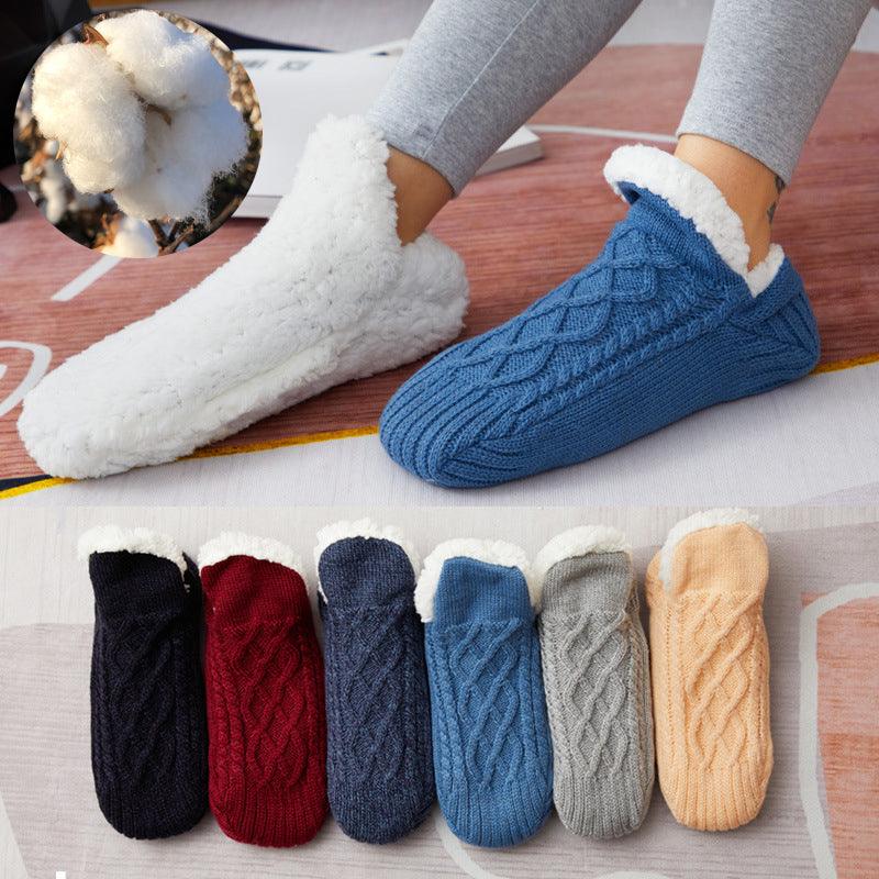 Winter Woolen Warm Socks - Hatuti