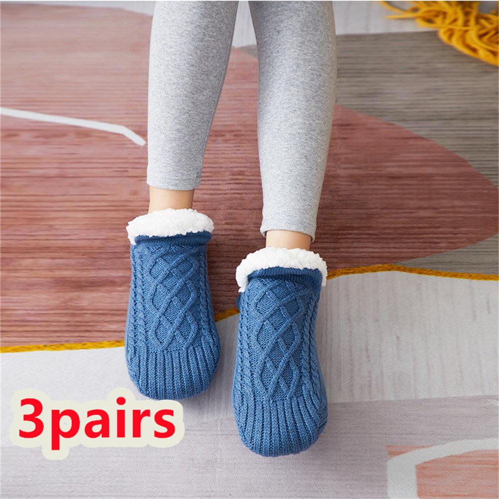 Winter Woolen Warm Socks - Hatuti