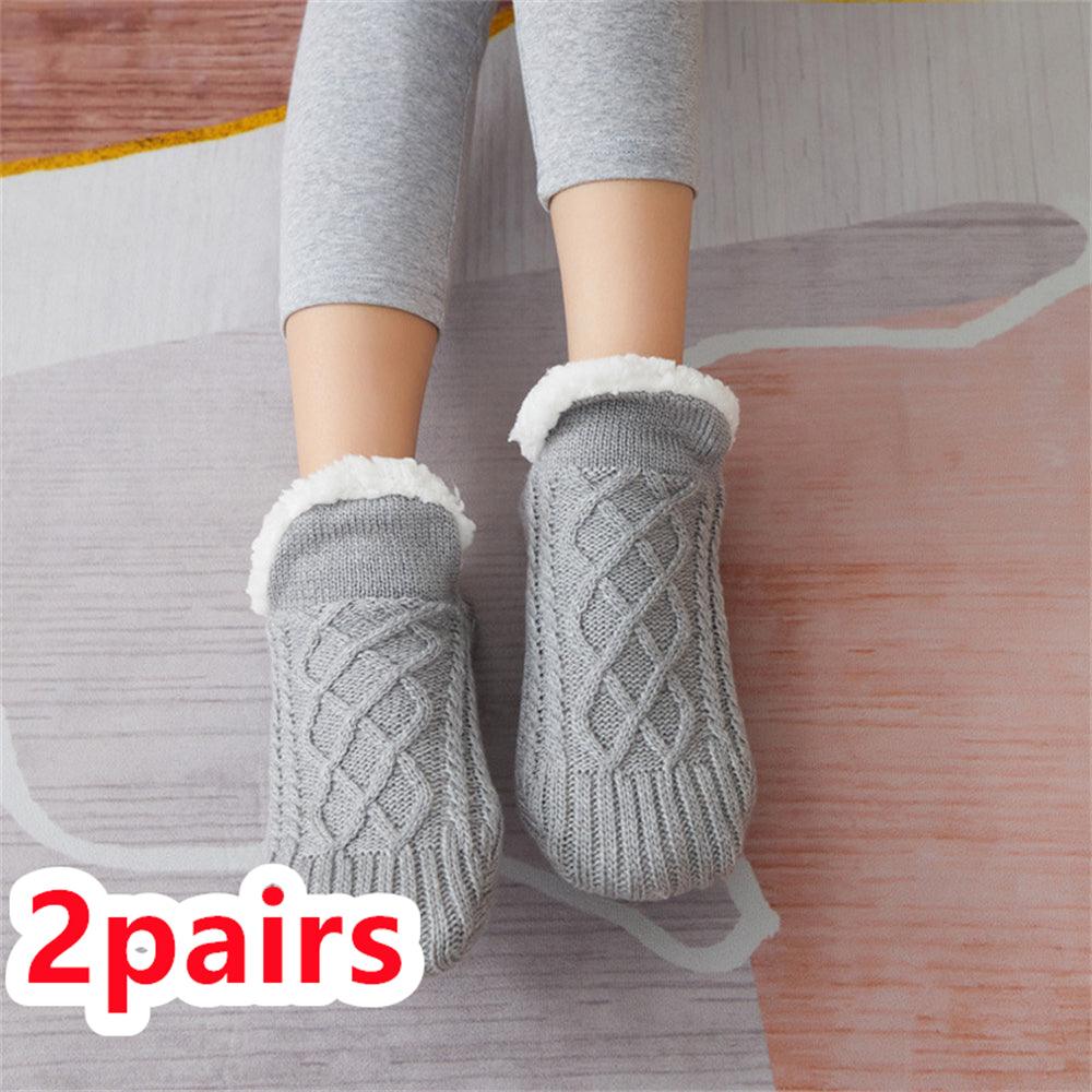 Winter Woolen Warm Socks - Hatuti