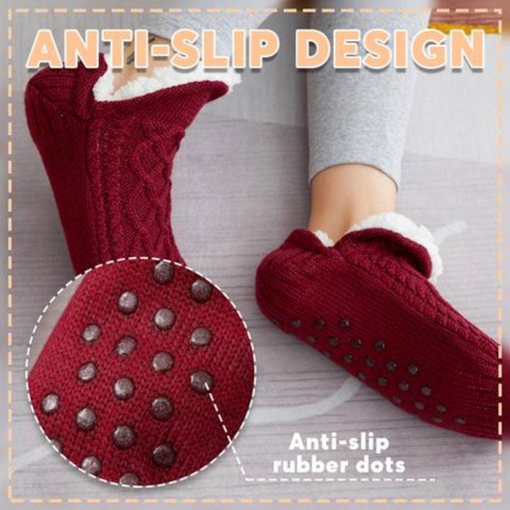 Winter Woolen Warm Socks - Hatuti