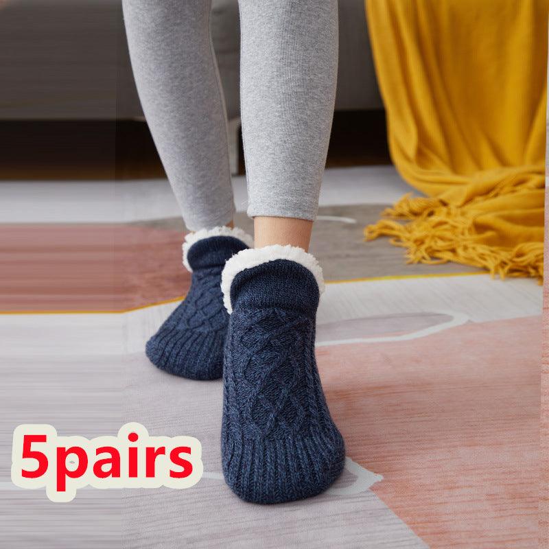 Winter Woolen Warm Socks - Hatuti