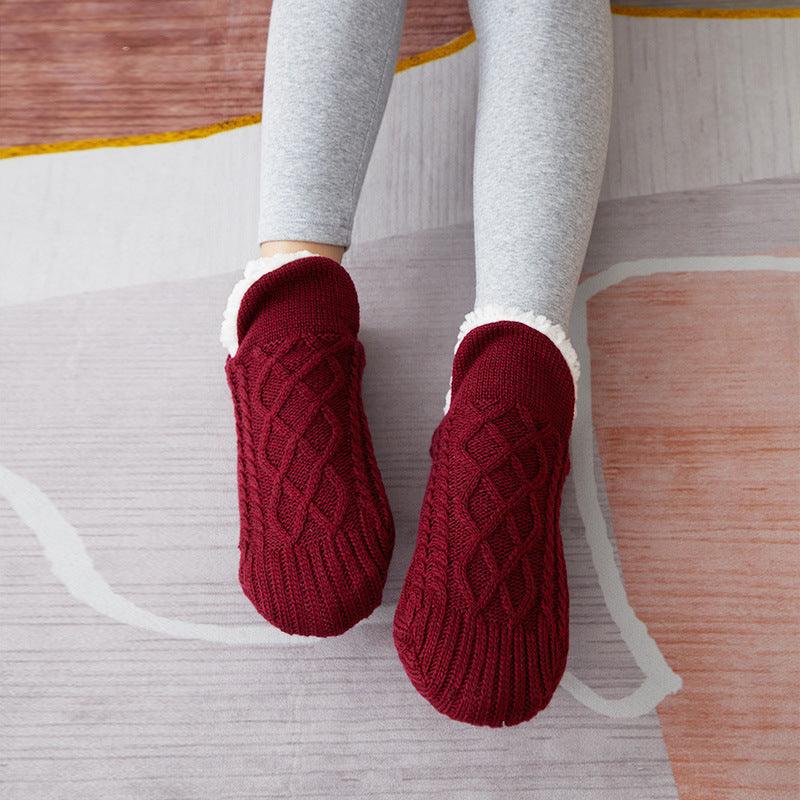 Winter Woolen Warm Socks - Hatuti