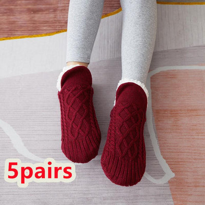 Winter Woolen Warm Socks - Hatuti