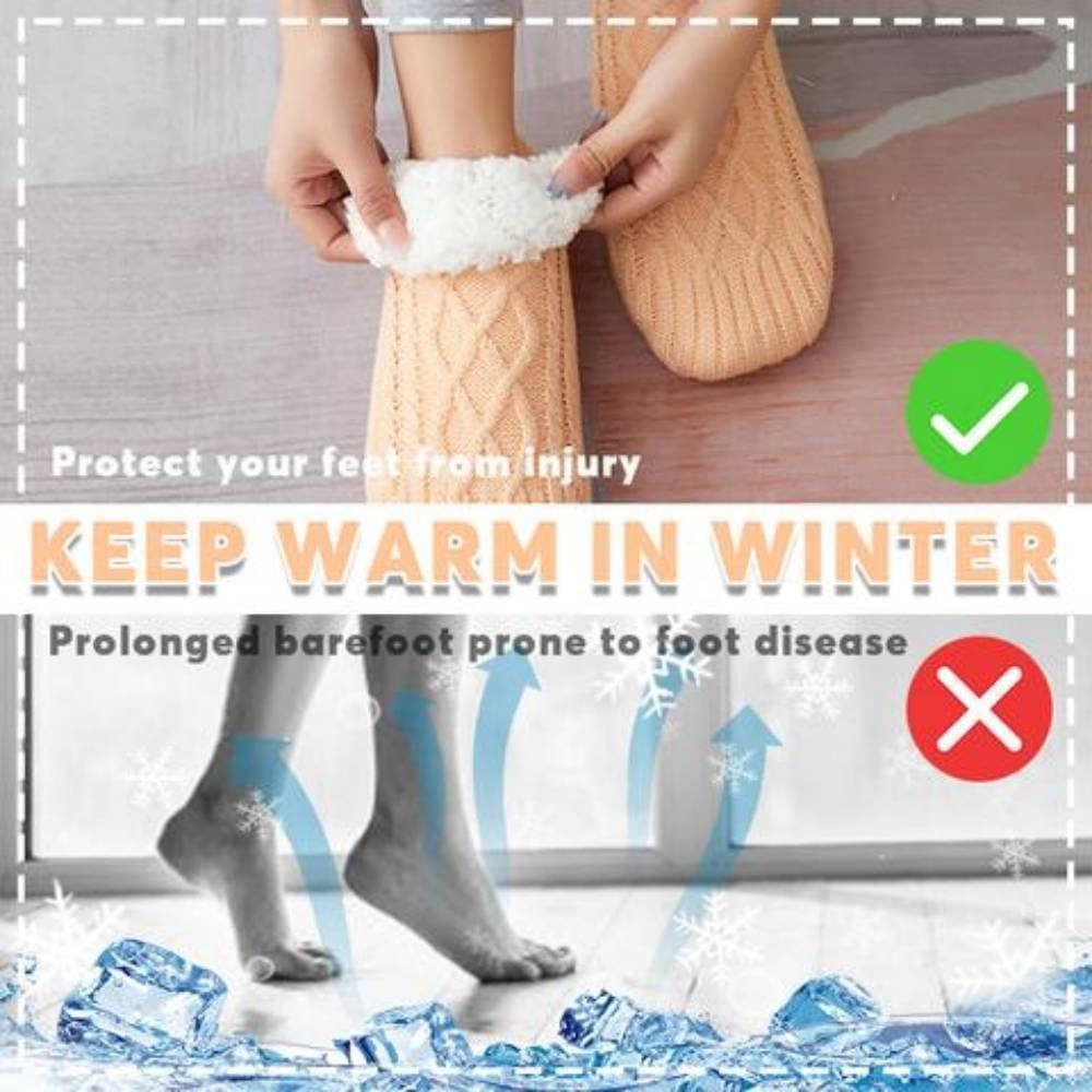 Winter Woolen Warm Socks - Hatuti