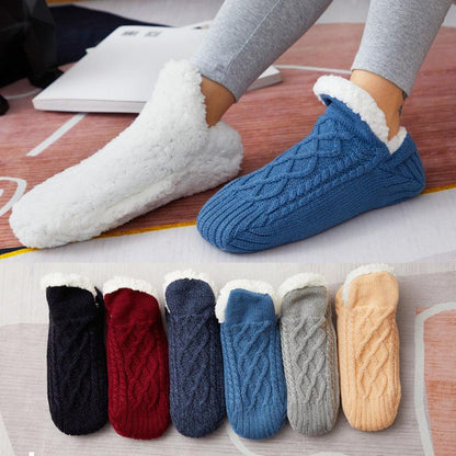 Winter Woolen Warm Socks - Hatuti