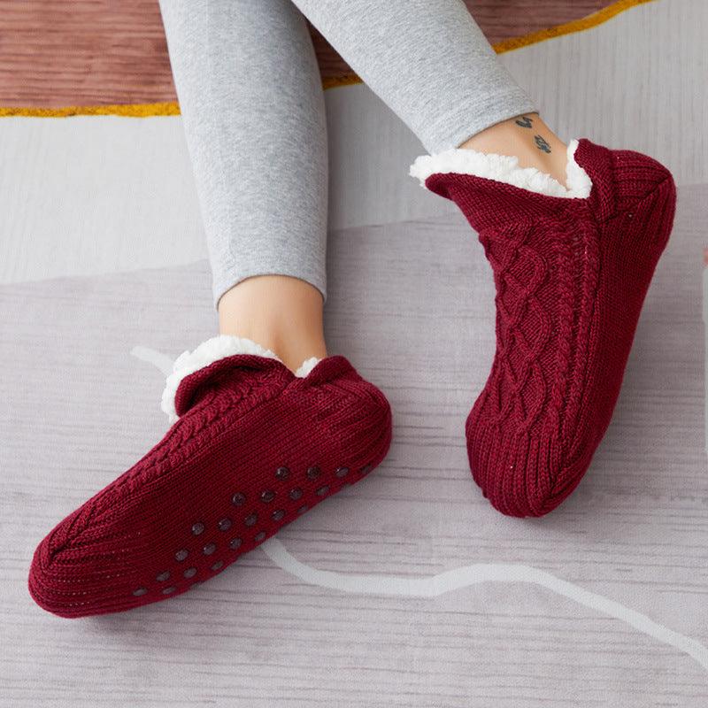 Winter Woolen Warm Socks - Hatuti