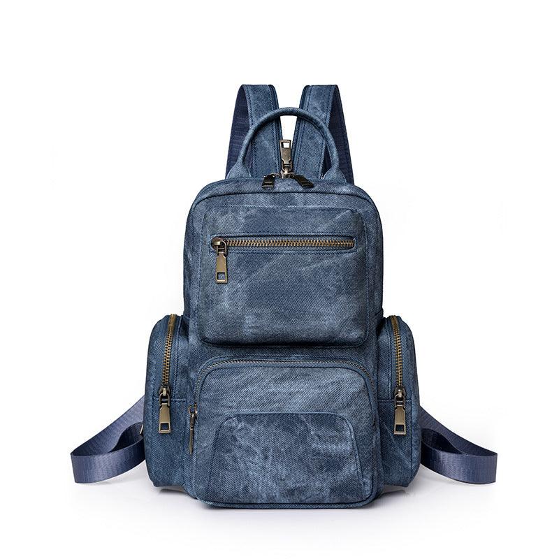 Women's Backpack Travel Lady Retro - Hatuti