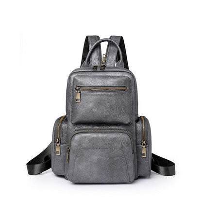 Women's Backpack Travel Lady Retro - Hatuti