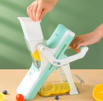 5 in 1 Vegetables Slicer - Hatuti