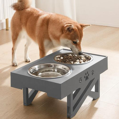 Adjustable Dog Feeder - Hatuti