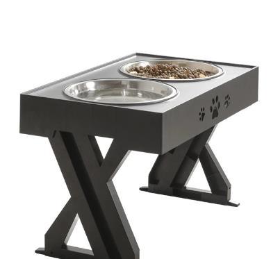 Adjustable Dog Feeder - Hatuti