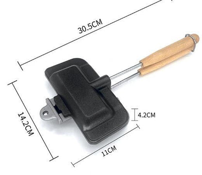 Double-Sided Sandwich Pan - Hatuti