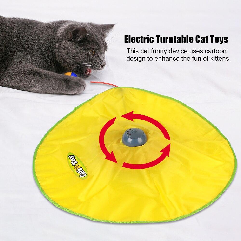 Interactive Pet Toy For Cat Kitty - Hatuti