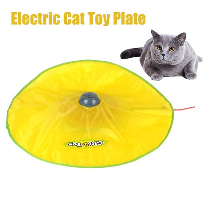 Interactive Pet Toy For Cat Kitty - Hatuti