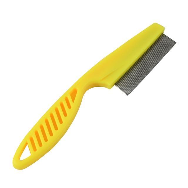 Multifunctional Pet Hair Comb Flea and Tear Stain Removal - Hatuti