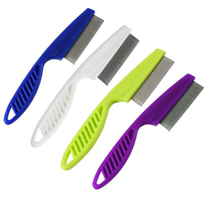 Multifunctional Pet Hair Comb Flea and Tear Stain Removal - Hatuti