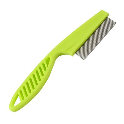 Multifunctional Pet Hair Comb Flea and Tear Stain Removal - Hatuti