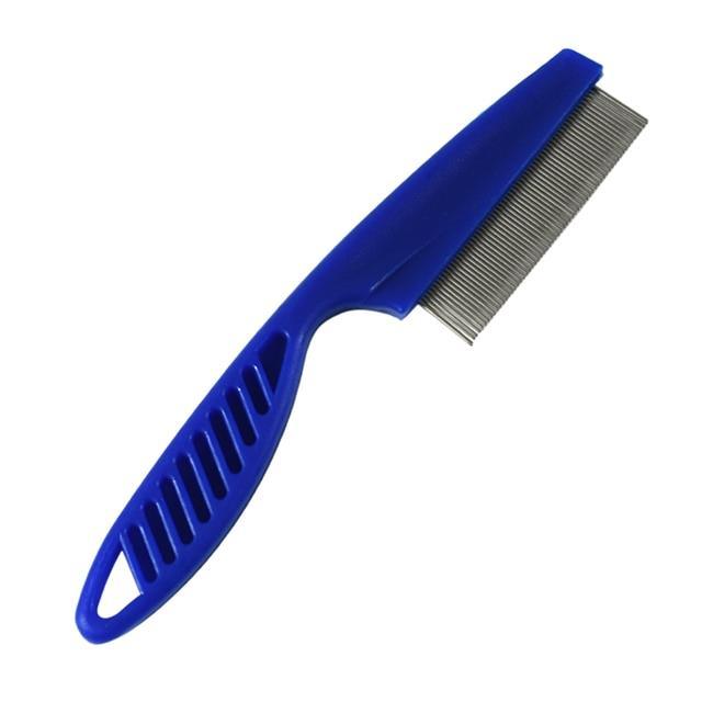 Multifunctional Pet Hair Comb Flea and Tear Stain Removal - Hatuti