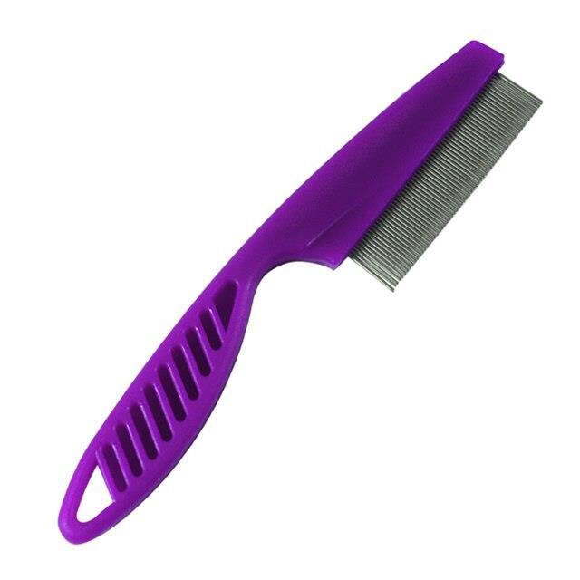 Multifunctional Pet Hair Comb Flea and Tear Stain Removal - Hatuti