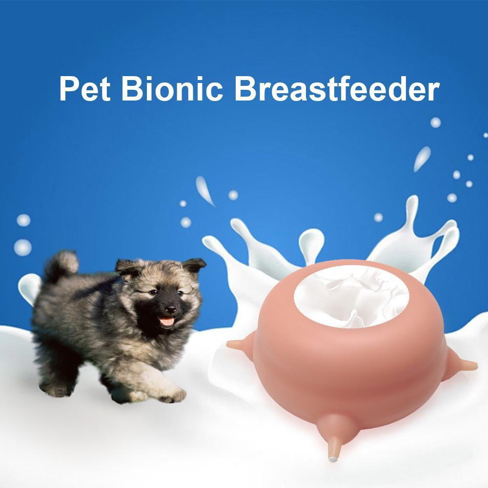 Portable Pet Milk Feeding Bowl - Hatuti