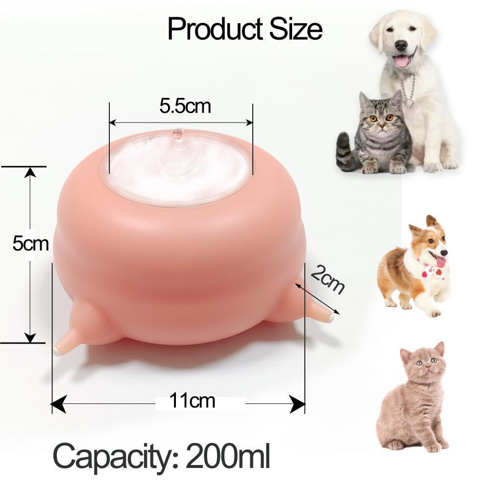 Portable Pet Milk Feeding Bowl - Hatuti