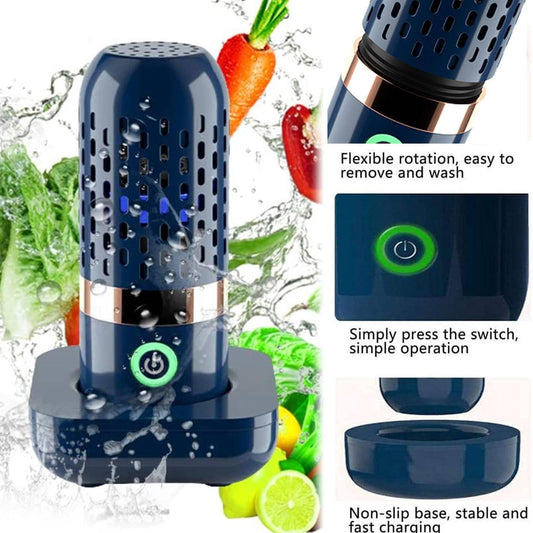 Wireless Fruit Vegetable Purifier - Hatuti