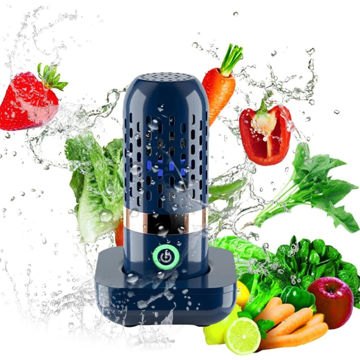 Wireless Fruit Vegetable Purifier - Hatuti